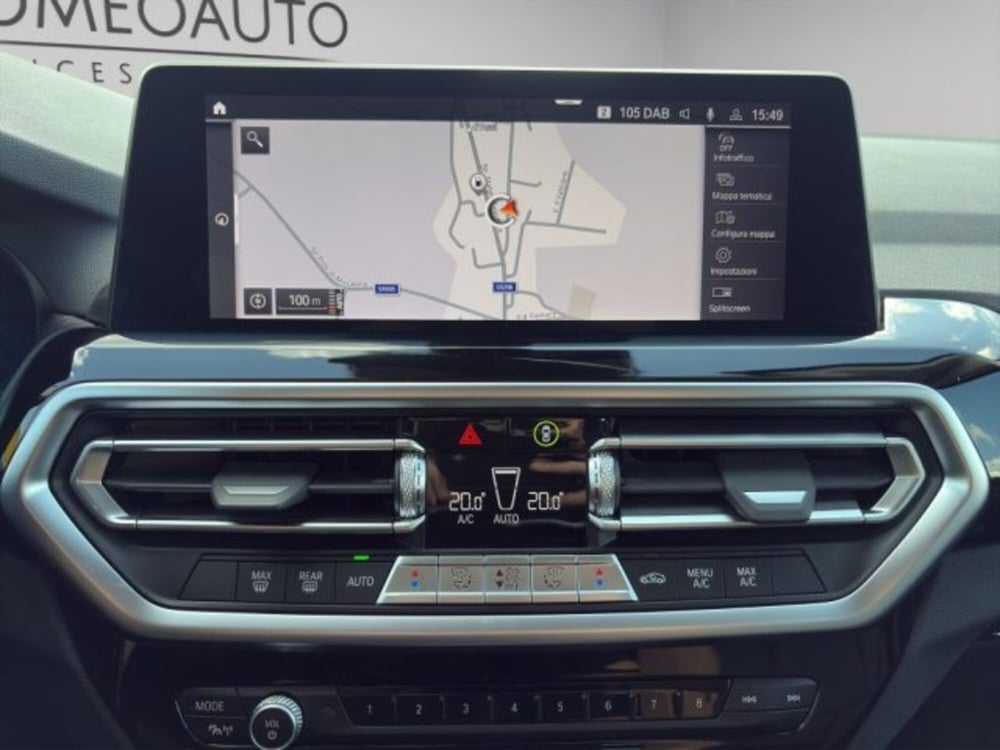 BMW X4 usata a Perugia (16)