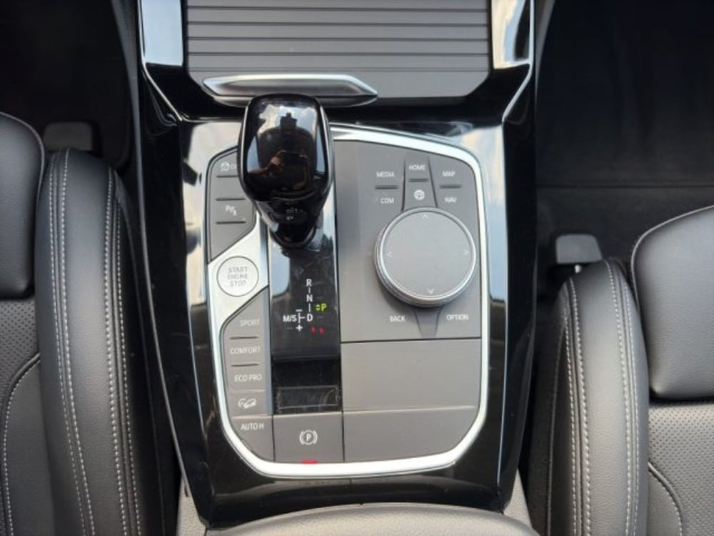 BMW X4 usata a Perugia (17)