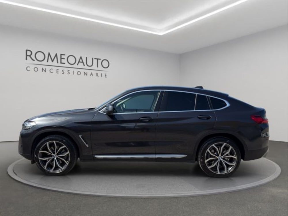 BMW X4 usata a Perugia (2)