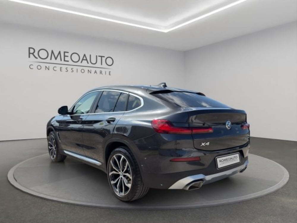 BMW X4 usata a Perugia (3)
