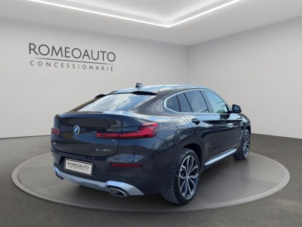 BMW X4 usata a Perugia (5)