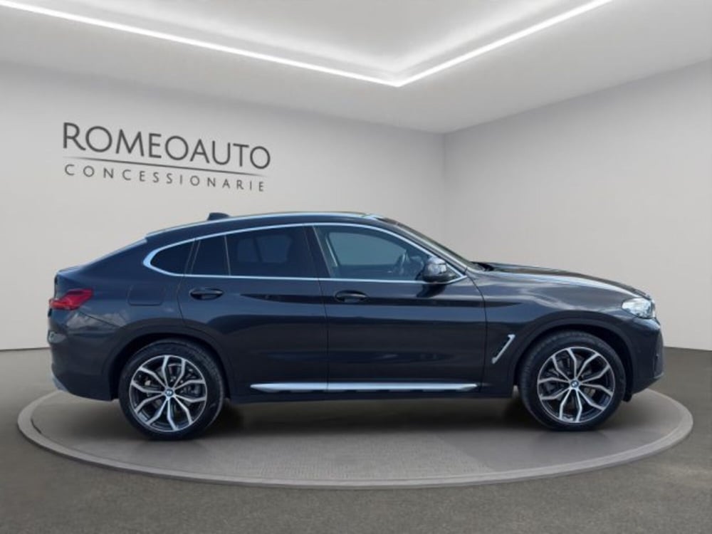 BMW X4 usata a Perugia (6)