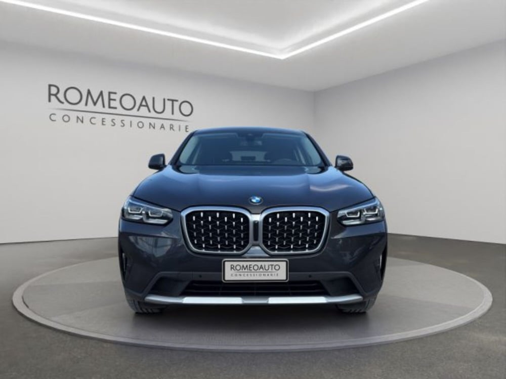 BMW X4 usata a Perugia (8)