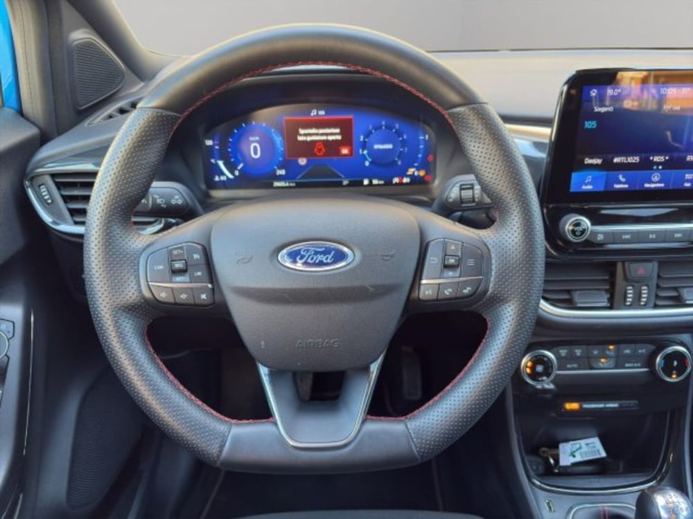 Ford Puma usata a Perugia (12)