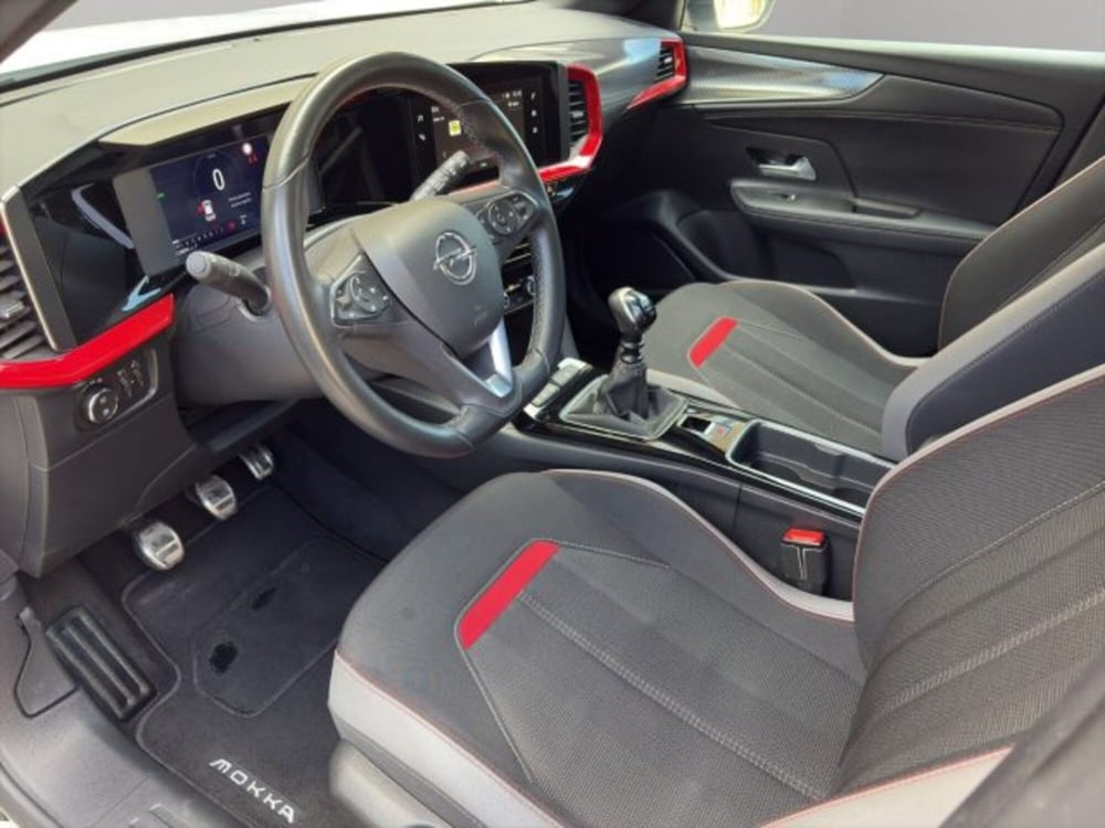 Opel Mokka usata a Perugia (10)