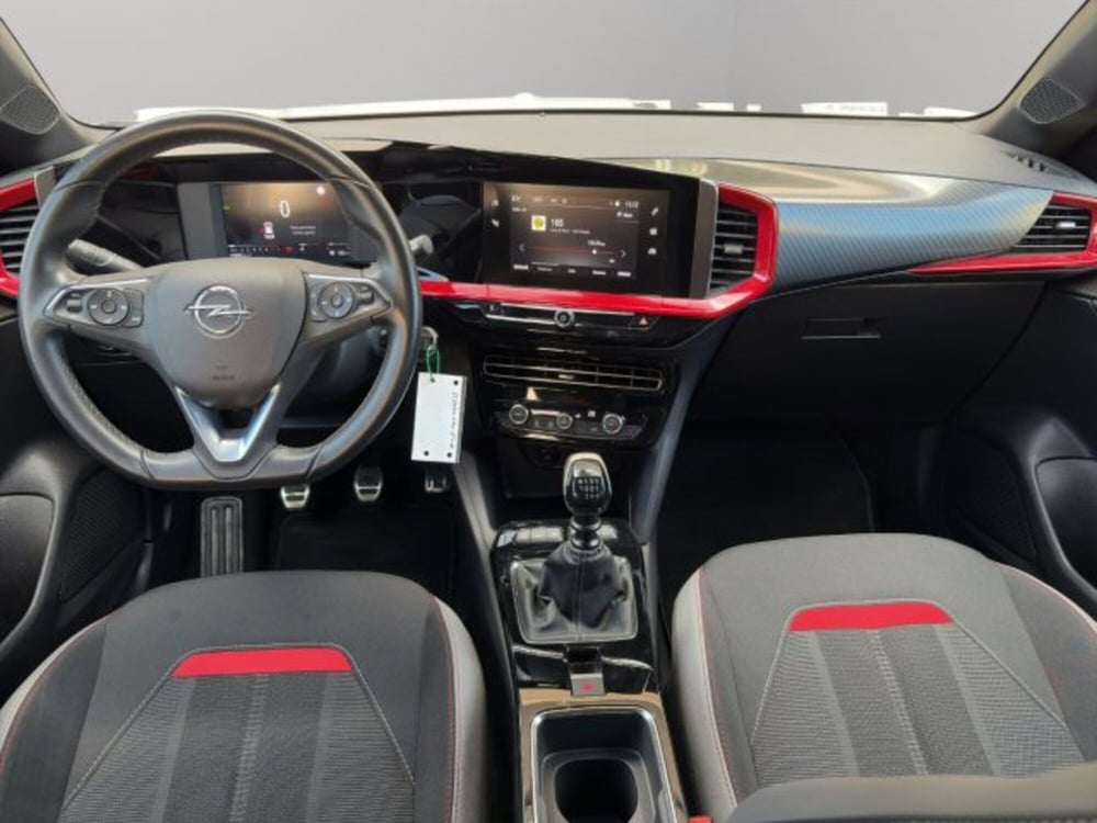 Opel Mokka usata a Perugia (11)