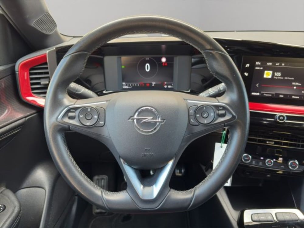 Opel Mokka usata a Perugia (12)