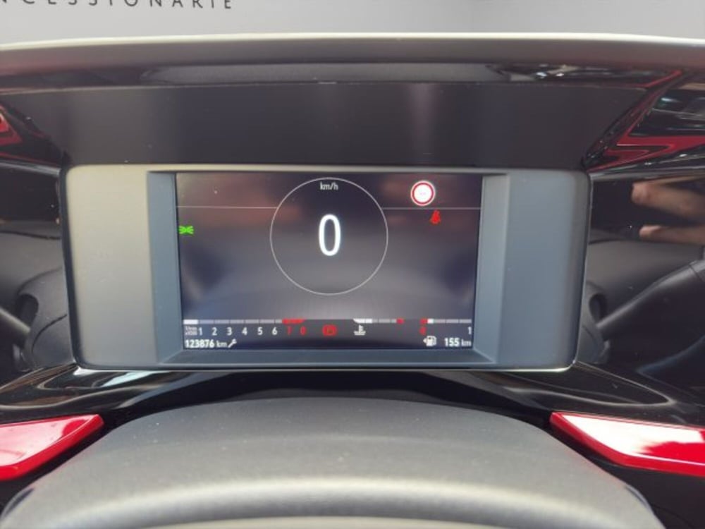 Opel Mokka usata a Perugia (13)