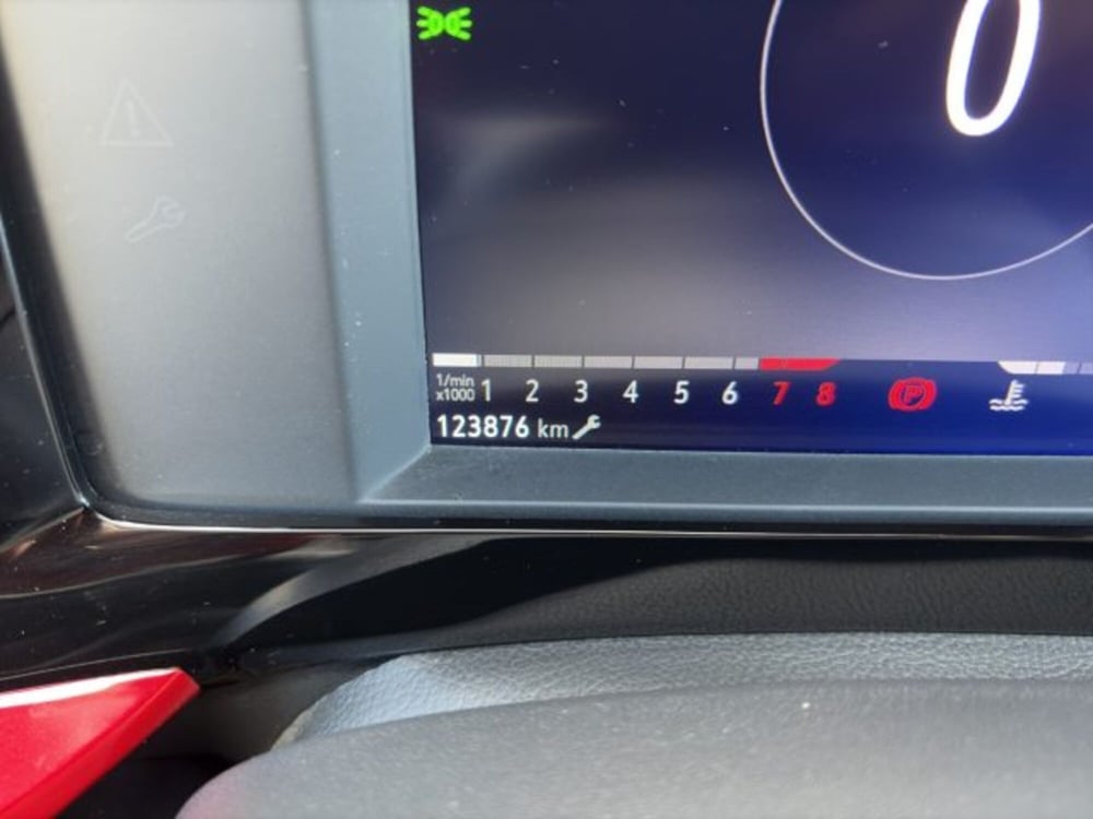 Opel Mokka usata a Perugia (14)