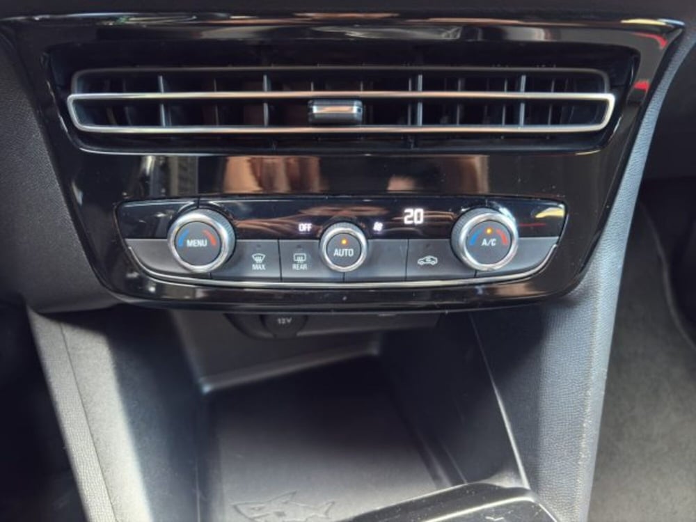 Opel Mokka usata a Perugia (17)