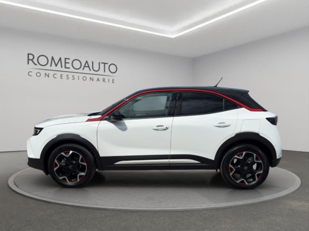 Opel Mokka usata a Perugia (3)