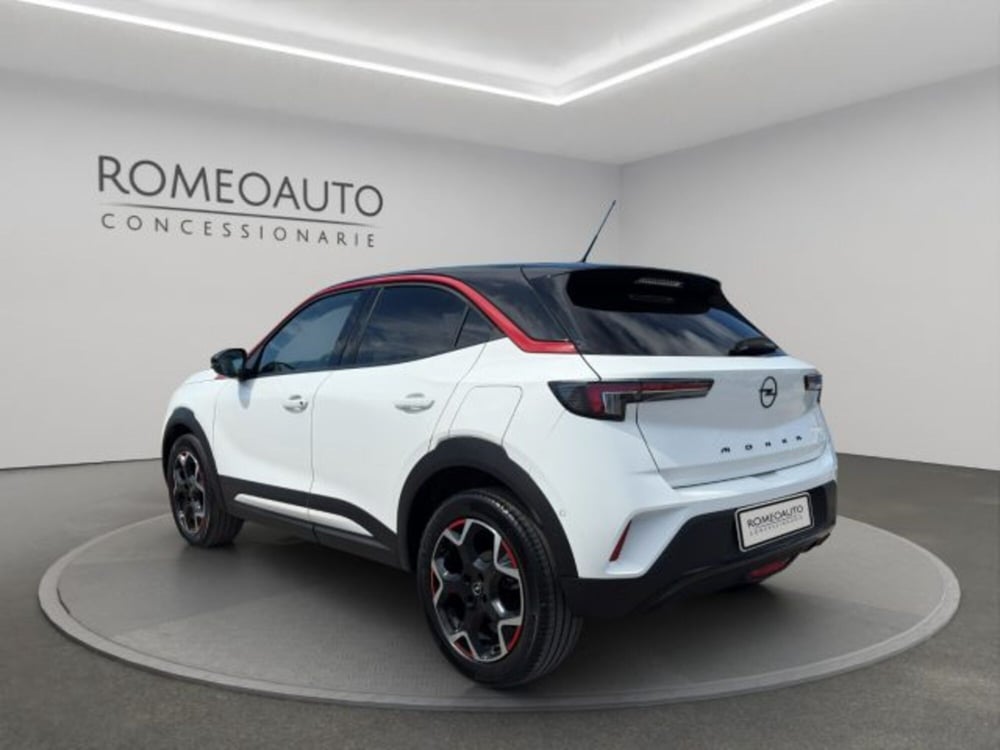 Opel Mokka usata a Perugia (4)