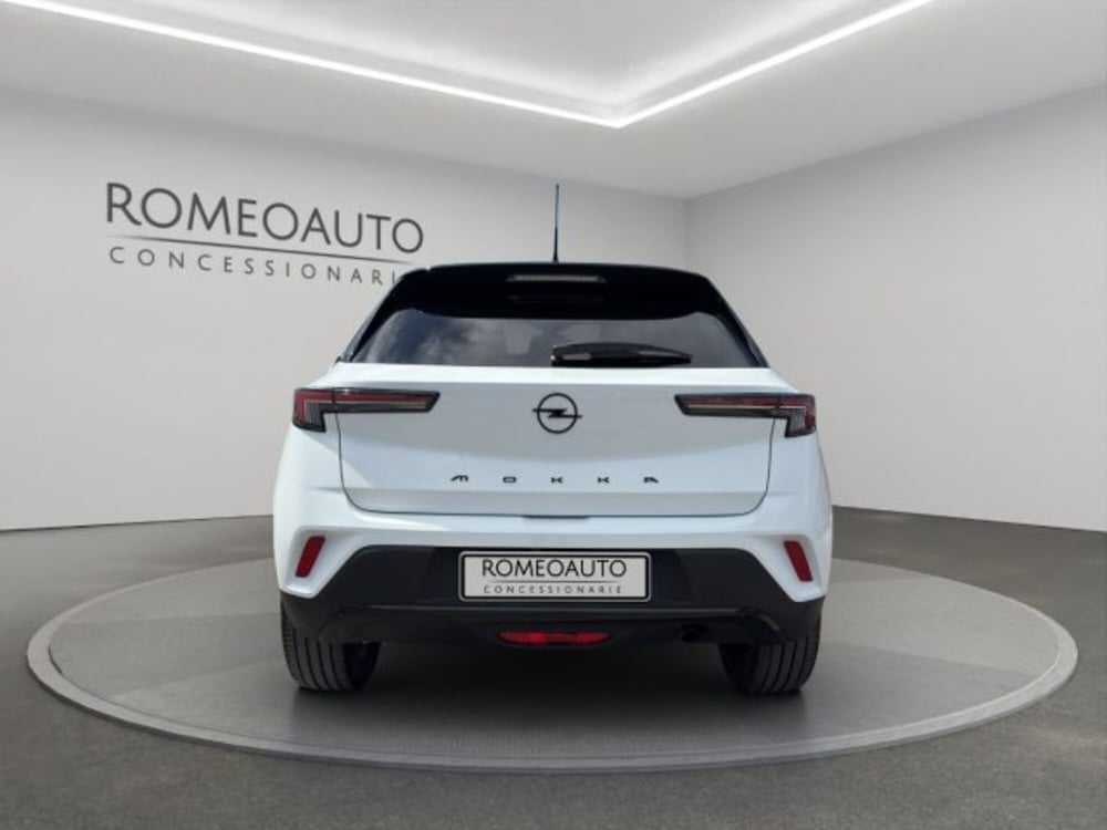 Opel Mokka usata a Perugia (5)