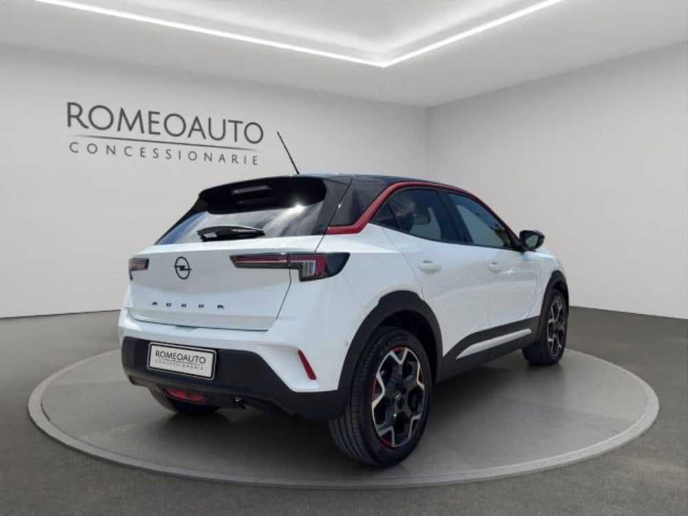 Opel Mokka usata a Perugia (6)