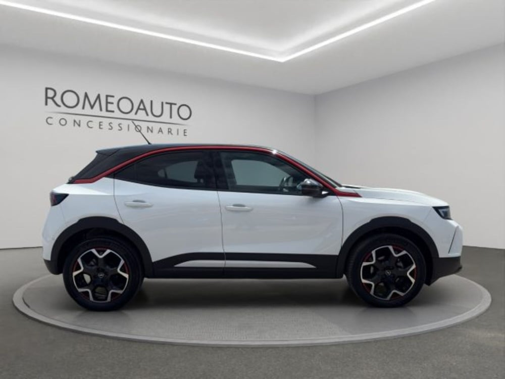 Opel Mokka usata a Perugia (7)
