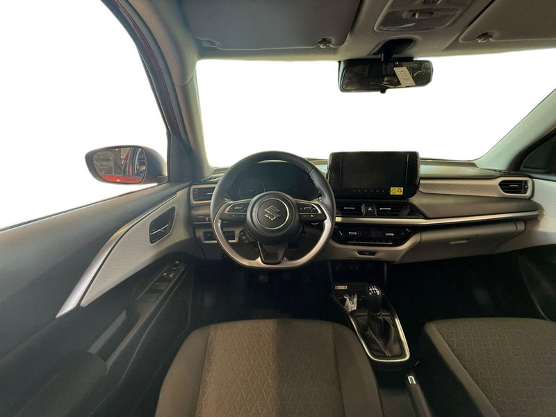 Suzuki Swift nuova a Prato (11)