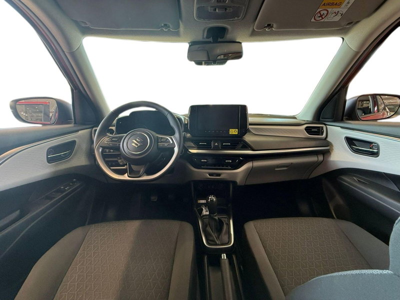 Suzuki Swift nuova a Prato (12)