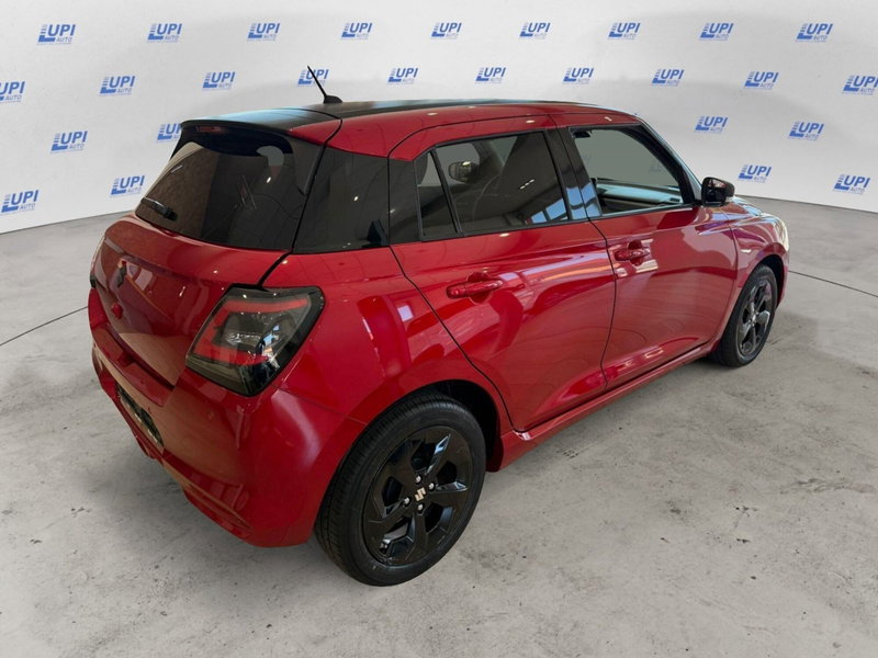 Suzuki Swift nuova a Prato (13)