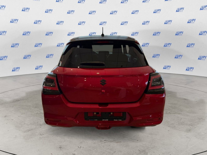 Suzuki Swift nuova a Prato (14)