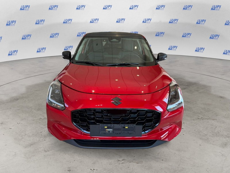 Suzuki Swift nuova a Prato (2)