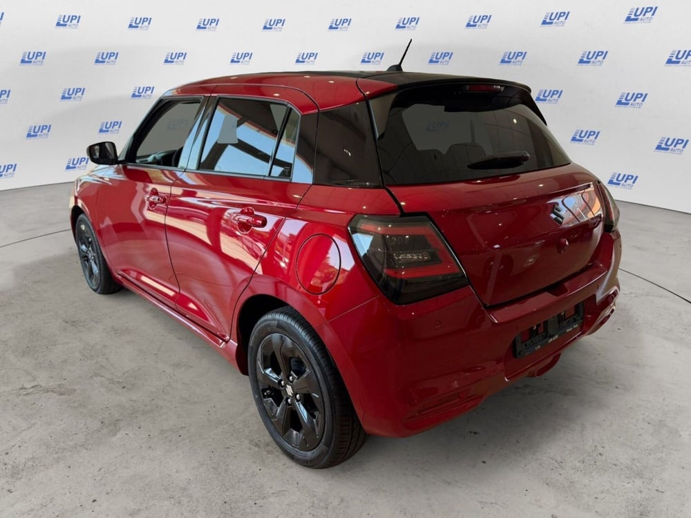Suzuki Swift nuova a Prato (3)