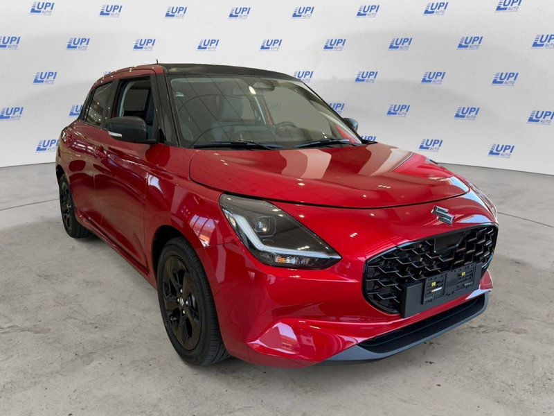 Suzuki Swift nuova a Prato (8)