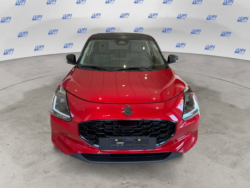 Suzuki Swift nuova a Prato (9)