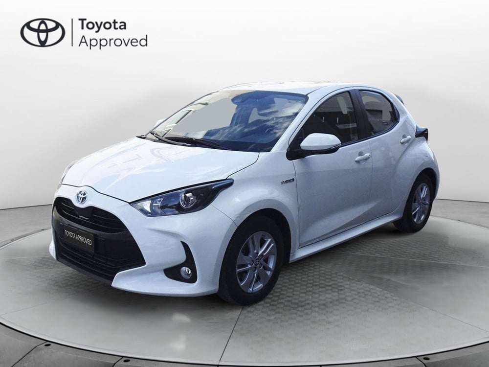 Toyota Yaris usata a Treviso