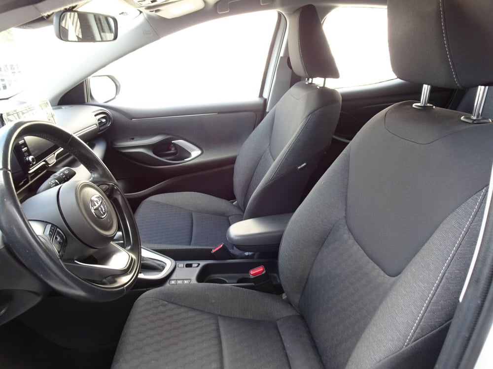 Toyota Yaris usata a Treviso (11)