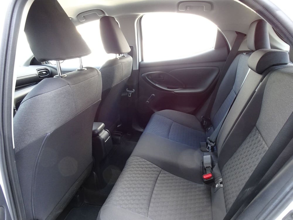 Toyota Yaris usata a Treviso (12)