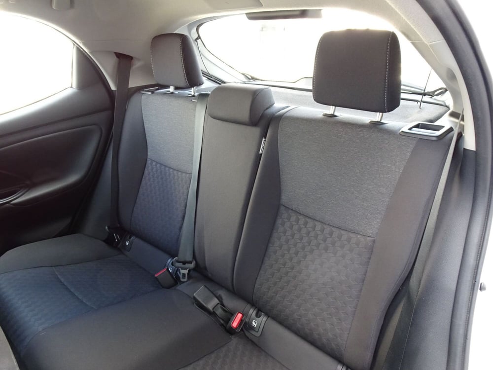 Toyota Yaris usata a Treviso (13)