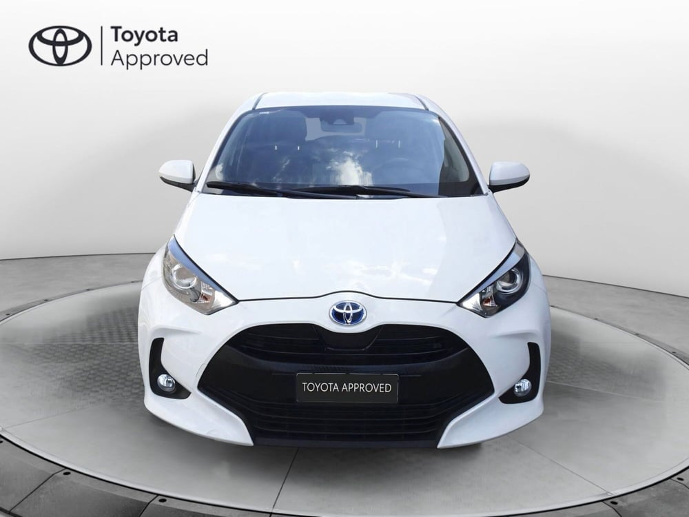 Toyota Yaris usata a Treviso (3)
