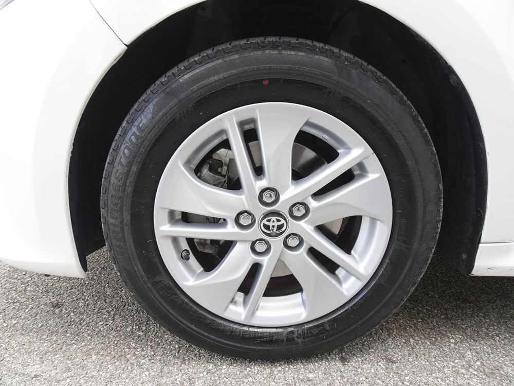Toyota Yaris usata a Treviso (8)