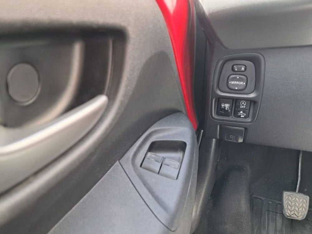 Toyota Aygo usata a Cagliari (5)