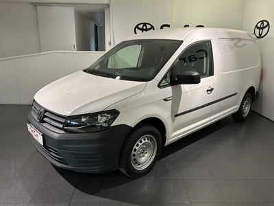 Volkswagen Veicoli Commerciali Caddy 1.4 TGI Kombi Business Maxi del 2020 usata a Milano