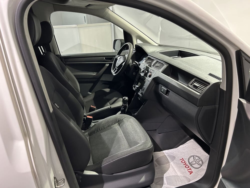 Volkswagen Veicoli Commerciali Caddy usata a Milano (10)