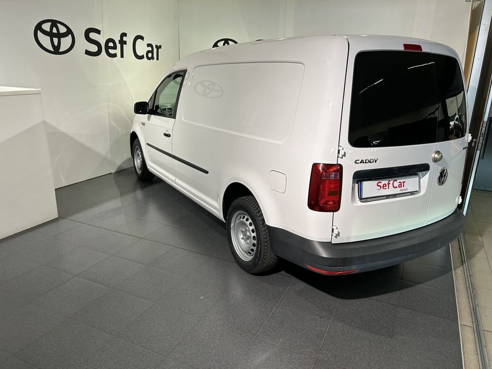 Volkswagen Veicoli Commerciali Caddy usata a Milano (3)