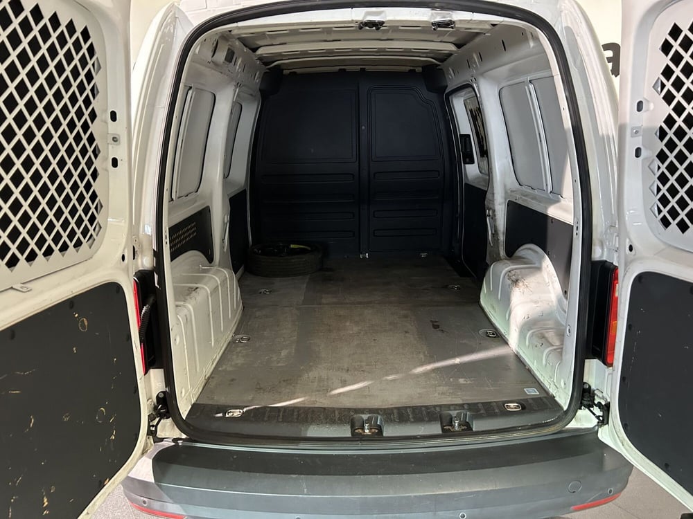 Volkswagen Veicoli Commerciali Caddy usata a Milano (5)