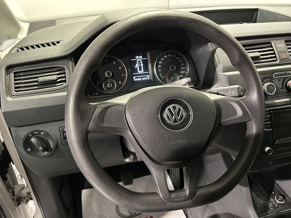 Volkswagen Veicoli Commerciali Caddy usata a Milano (6)