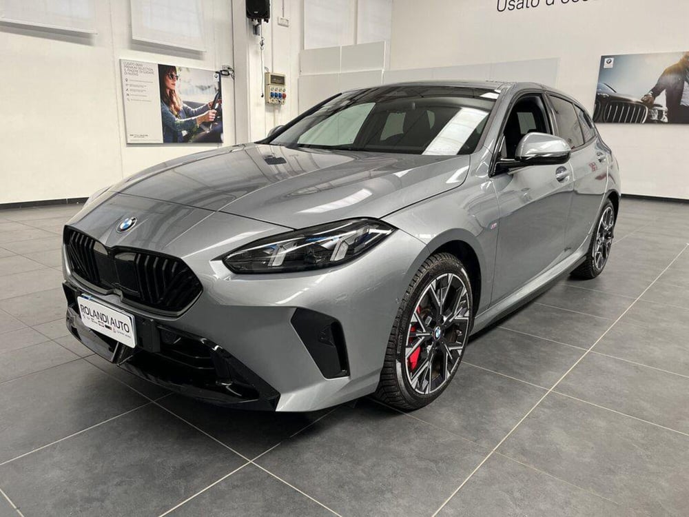 BMW Serie 1 usata a Alessandria