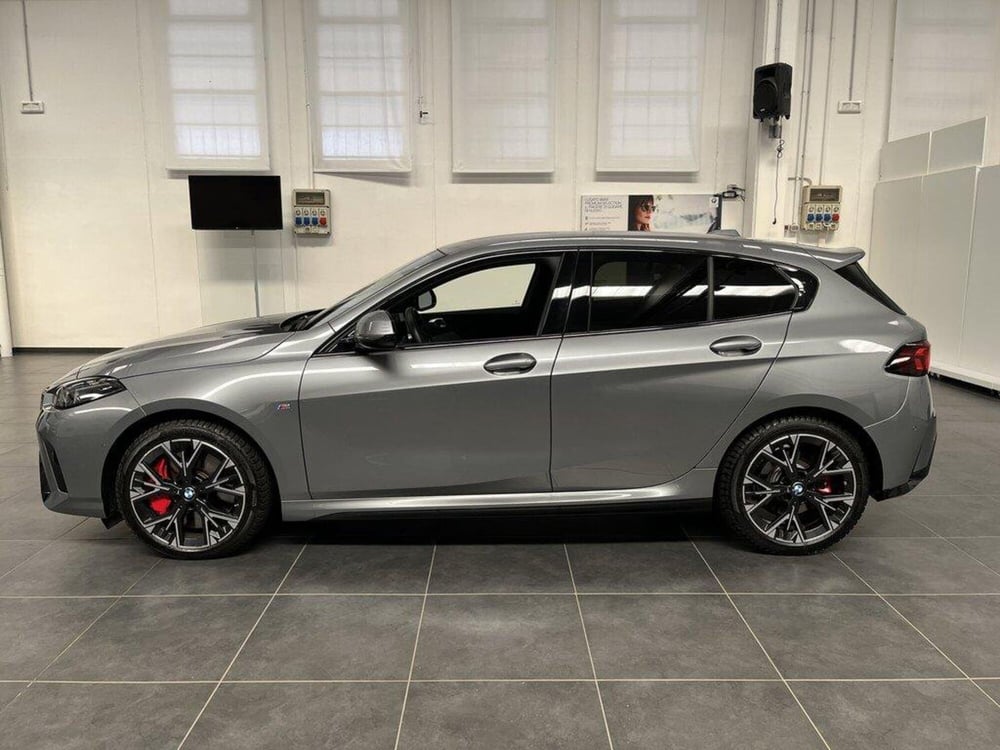 BMW Serie 1 usata a Alessandria (10)
