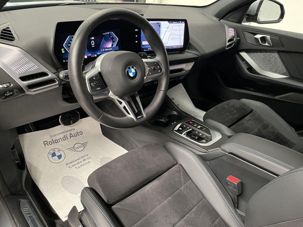 BMW Serie 1 usata a Alessandria (11)