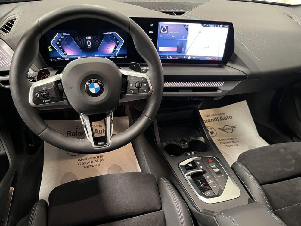 BMW Serie 1 usata a Alessandria (13)