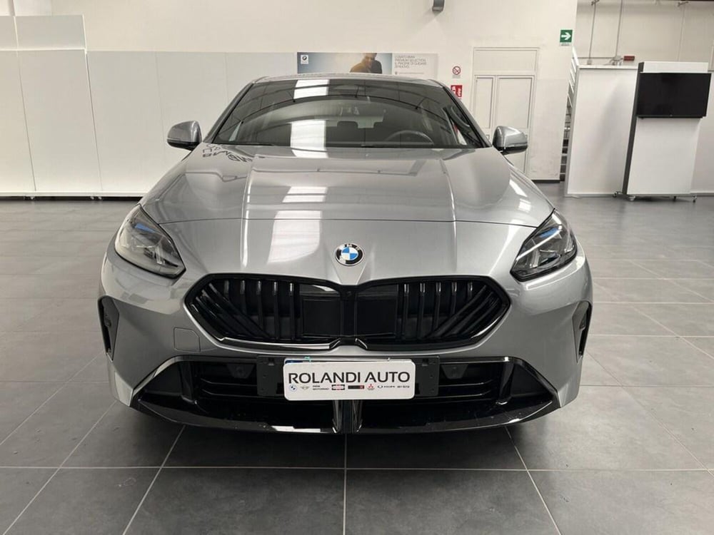 BMW Serie 1 usata a Alessandria (3)