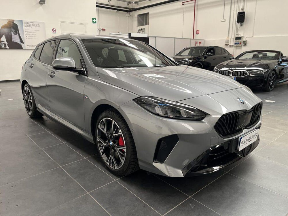 BMW Serie 1 usata a Alessandria (4)