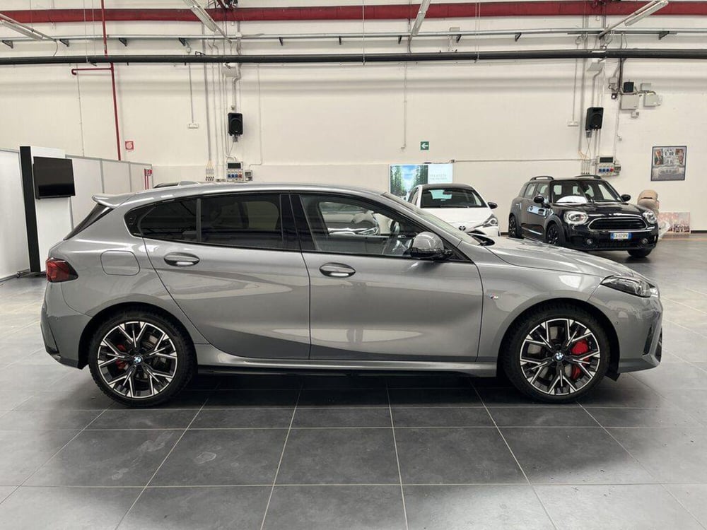 BMW Serie 1 usata a Alessandria (6)