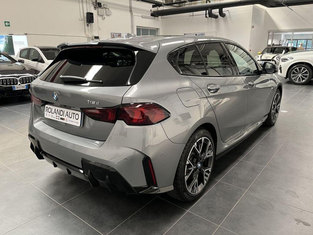 BMW Serie 1 usata a Alessandria (7)