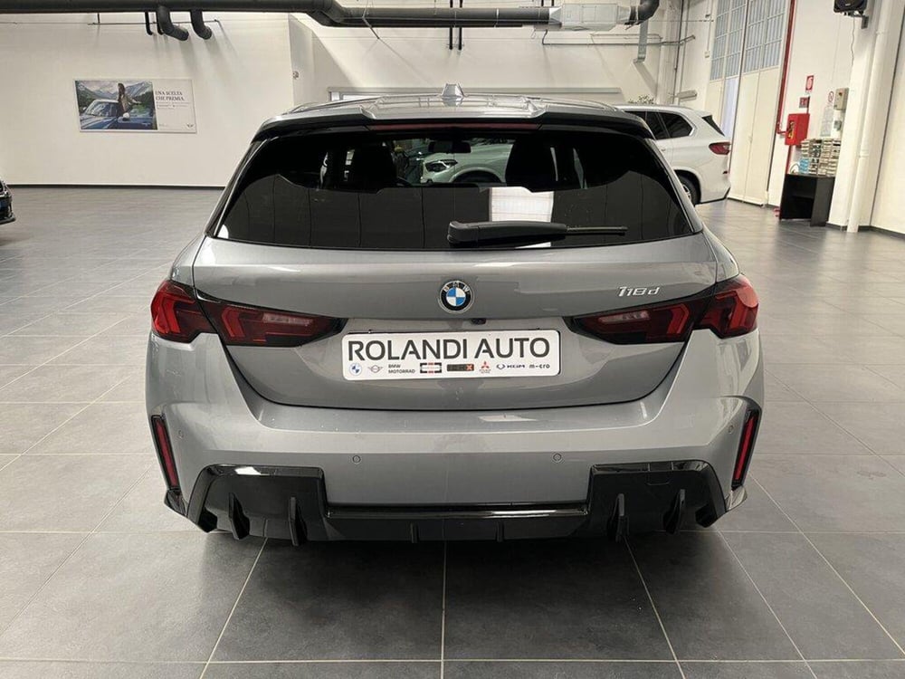 BMW Serie 1 usata a Alessandria (8)