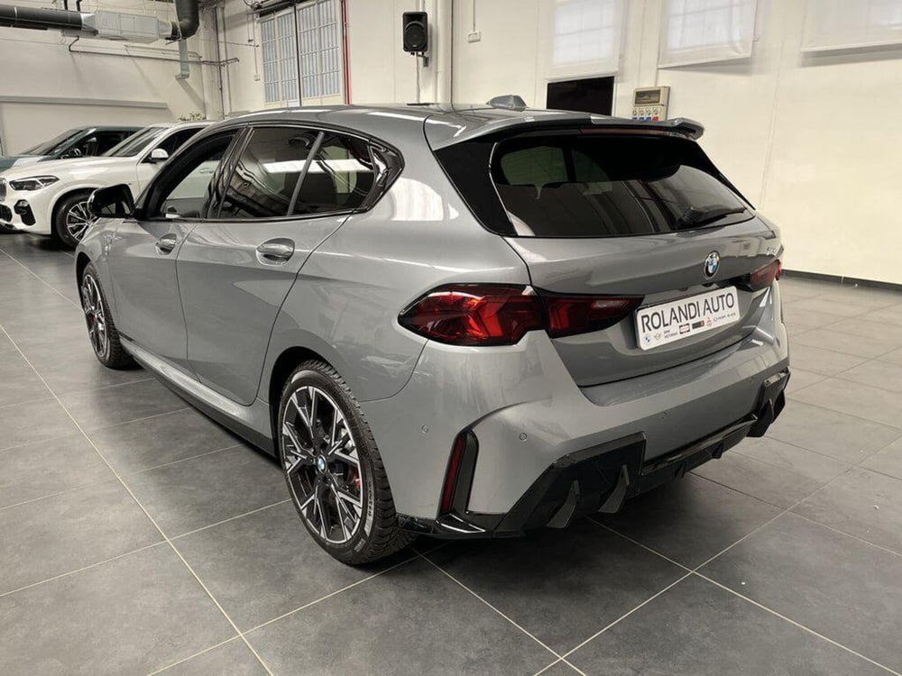 BMW Serie 1 usata a Alessandria (9)