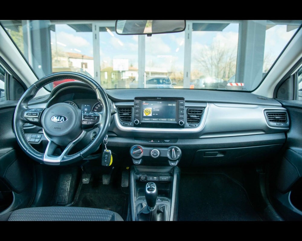 Kia Stonic usata a Venezia (10)